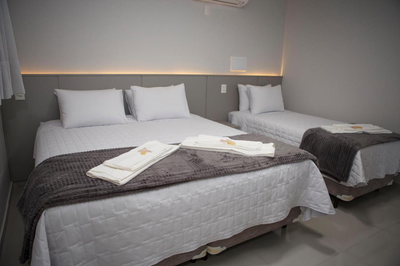 Bel Hotel Vespasiano Correia